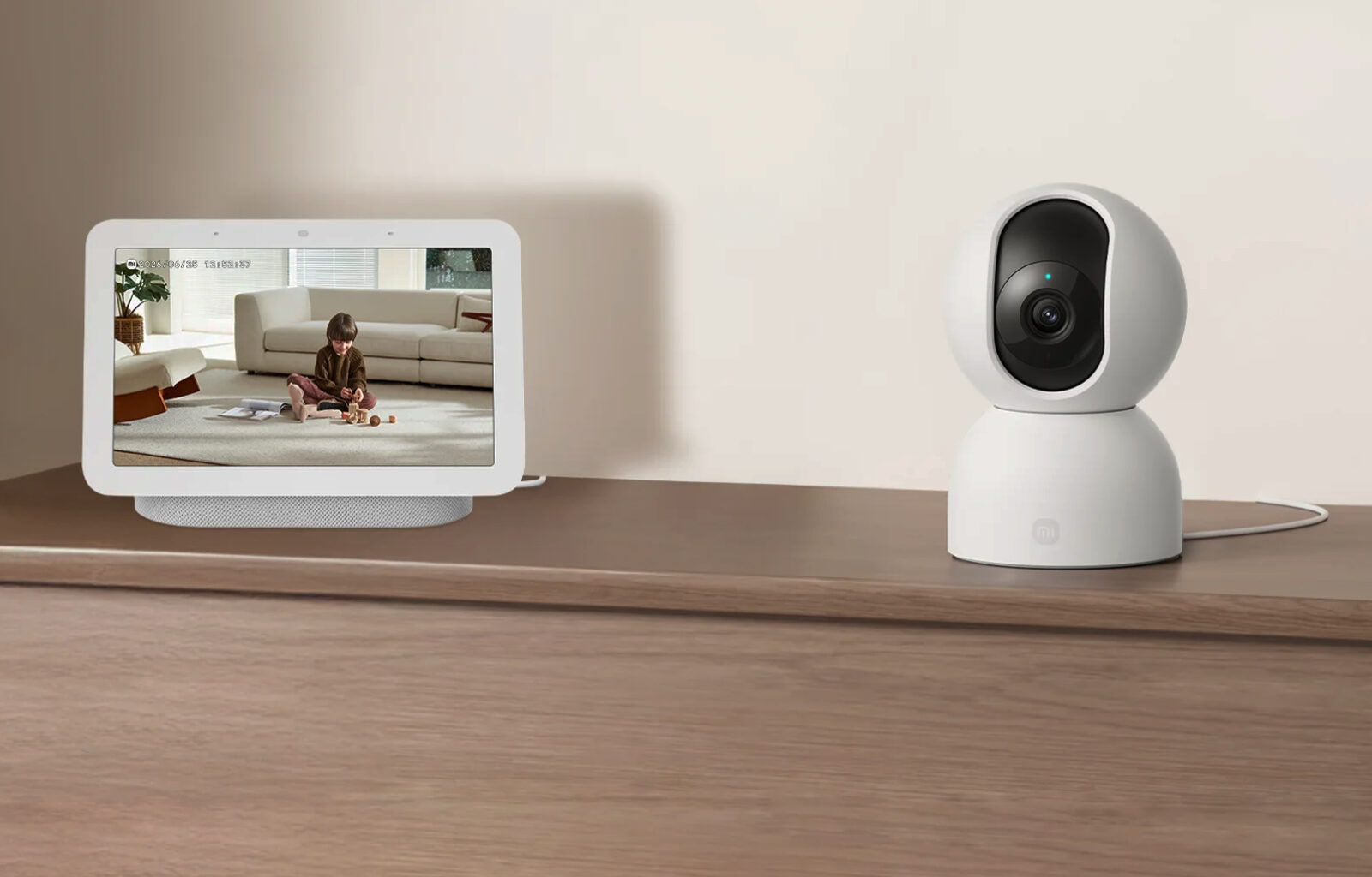 Xiaomi releases affordable Smart Camera C401 with 2.5K night vision