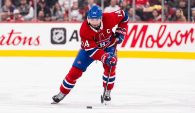 Nick Suzuki out 2-4 weeks