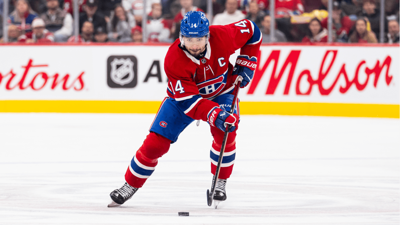 Nick Suzuki out 2-4 weeks