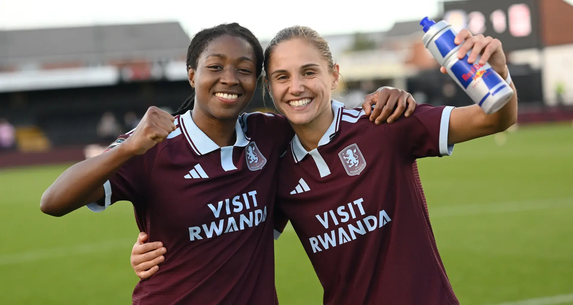 image: Hemp Double & Casparij Stunner Keeps Champions Top!