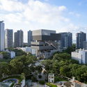 © TAL Yuehai Culture and Sports Center / MENG YAN | URBANUS - Exterior Photography