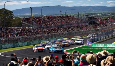 Why Bathurst 1000 has lost its international flavour