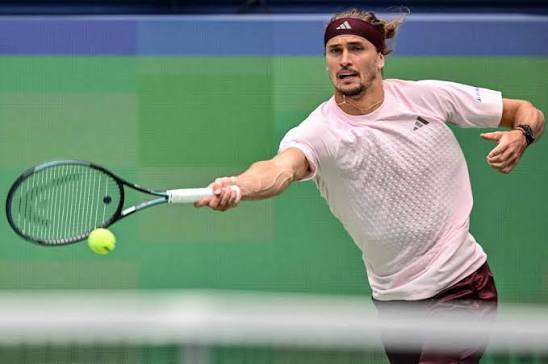 zverev shanghai
