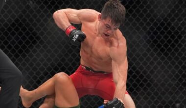 UFC Predictions: Preview, Picks & Props for UFC 332 - Silva vs. Wang