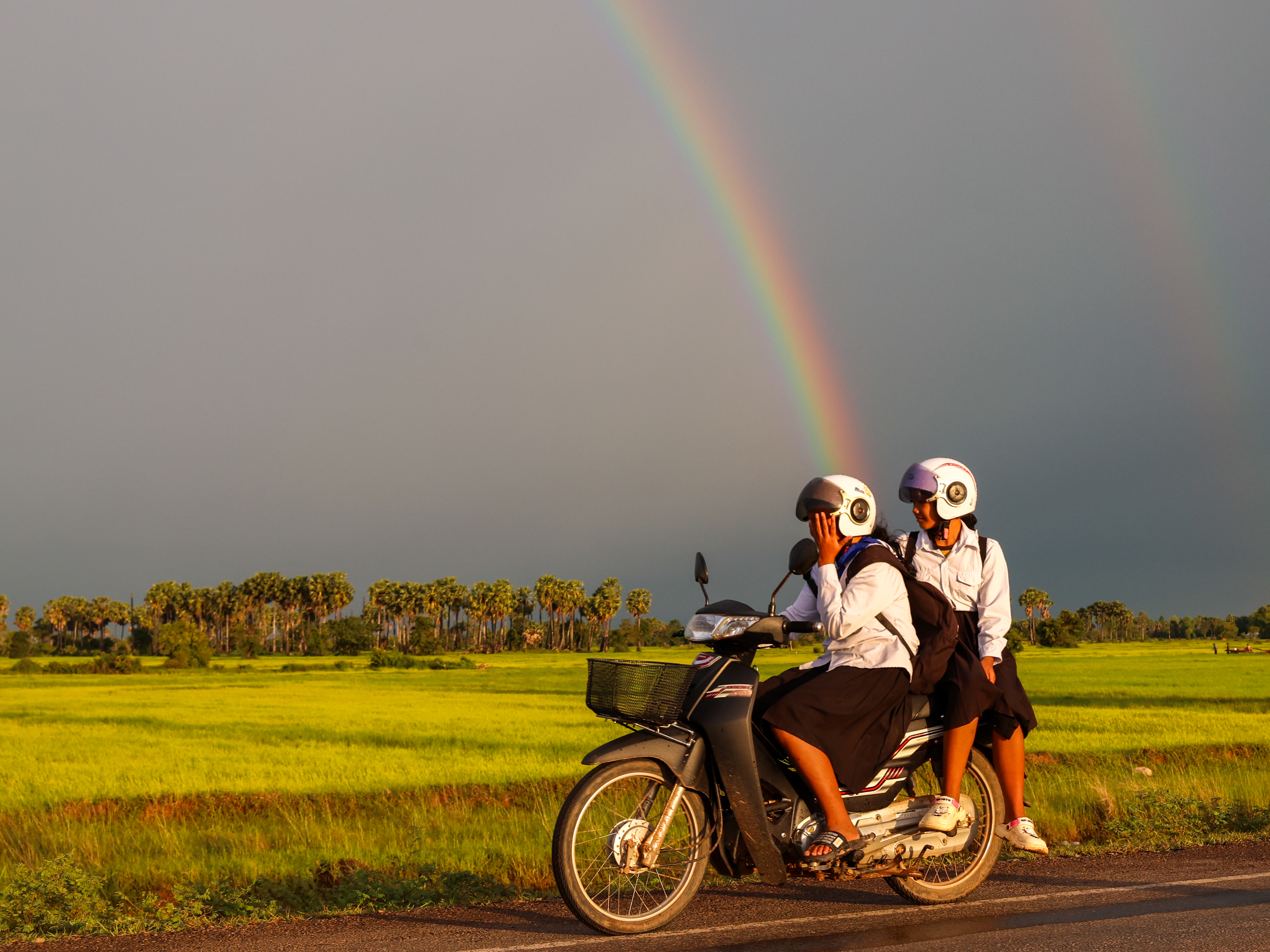 Life in Cambodia following ceasefire with Thailand