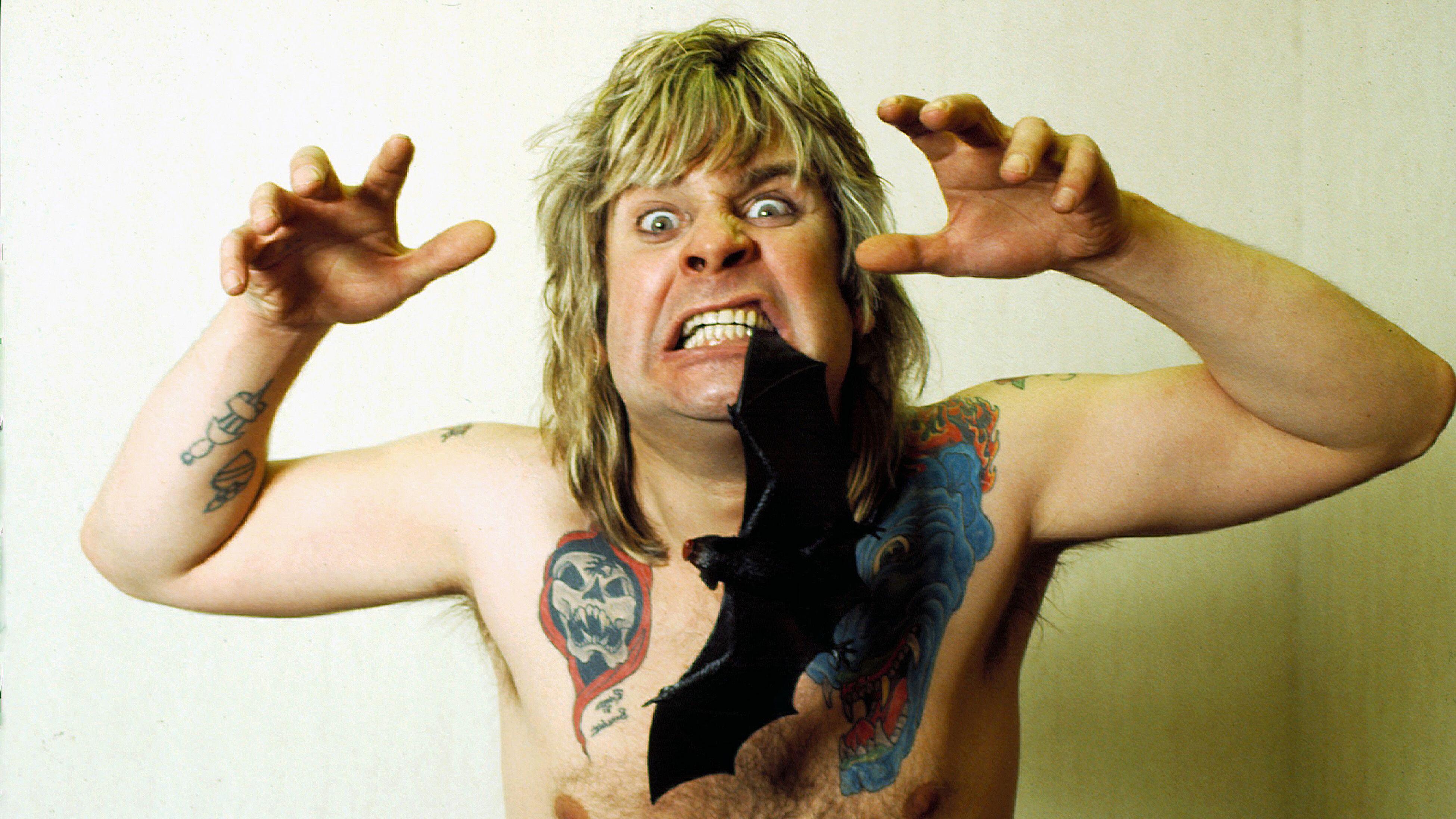 Ozzy Osbourne, working-class wildman who changed the sound of rock