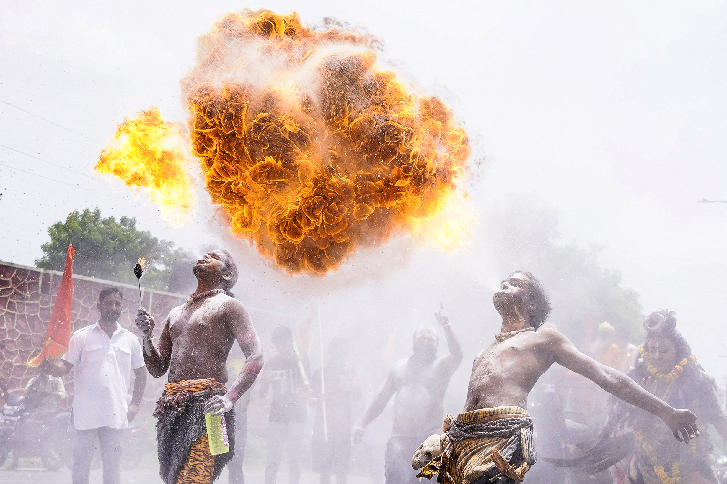 INDIA-RELIGION-HINDUISM-FESTIVAL