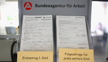 German unemployment rises much less than expected in July