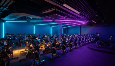The new 3 fitness studios bringing elevated wellness to Dublin