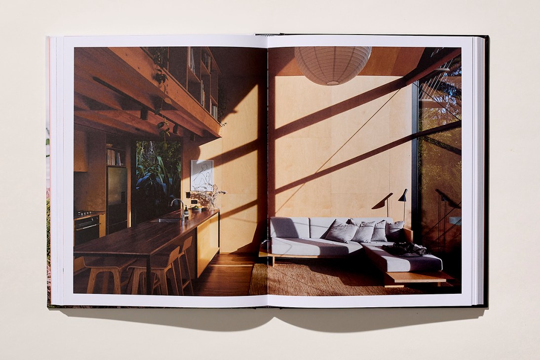 The New Sustainable House design book