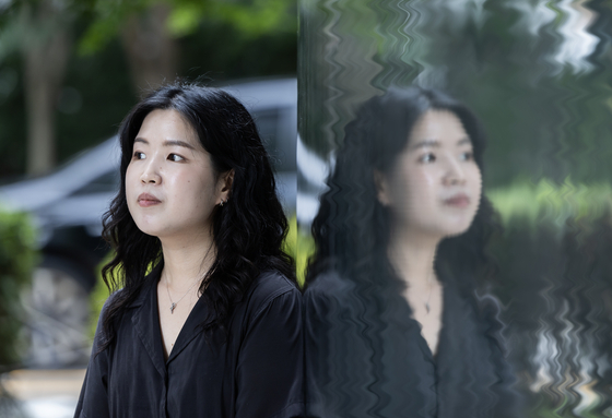 Author Cho Ye-eun [JOONGANG ILBO]