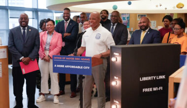 City Pilot Aims to Bring Free Wi-Fi to Thousands of Low-Income Households