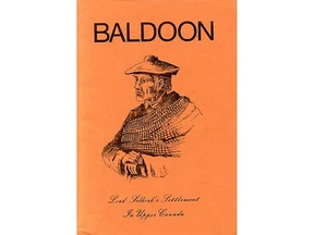 Gilberts, Baldoon settlement, Lord Selkirk, Wallaceburg