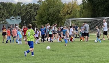 Junior Warriors Soccer Camp coming Aug. 11-14