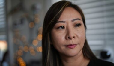 Katrina Chen's kids' book tells of gender-based violence. It's a story she knows well