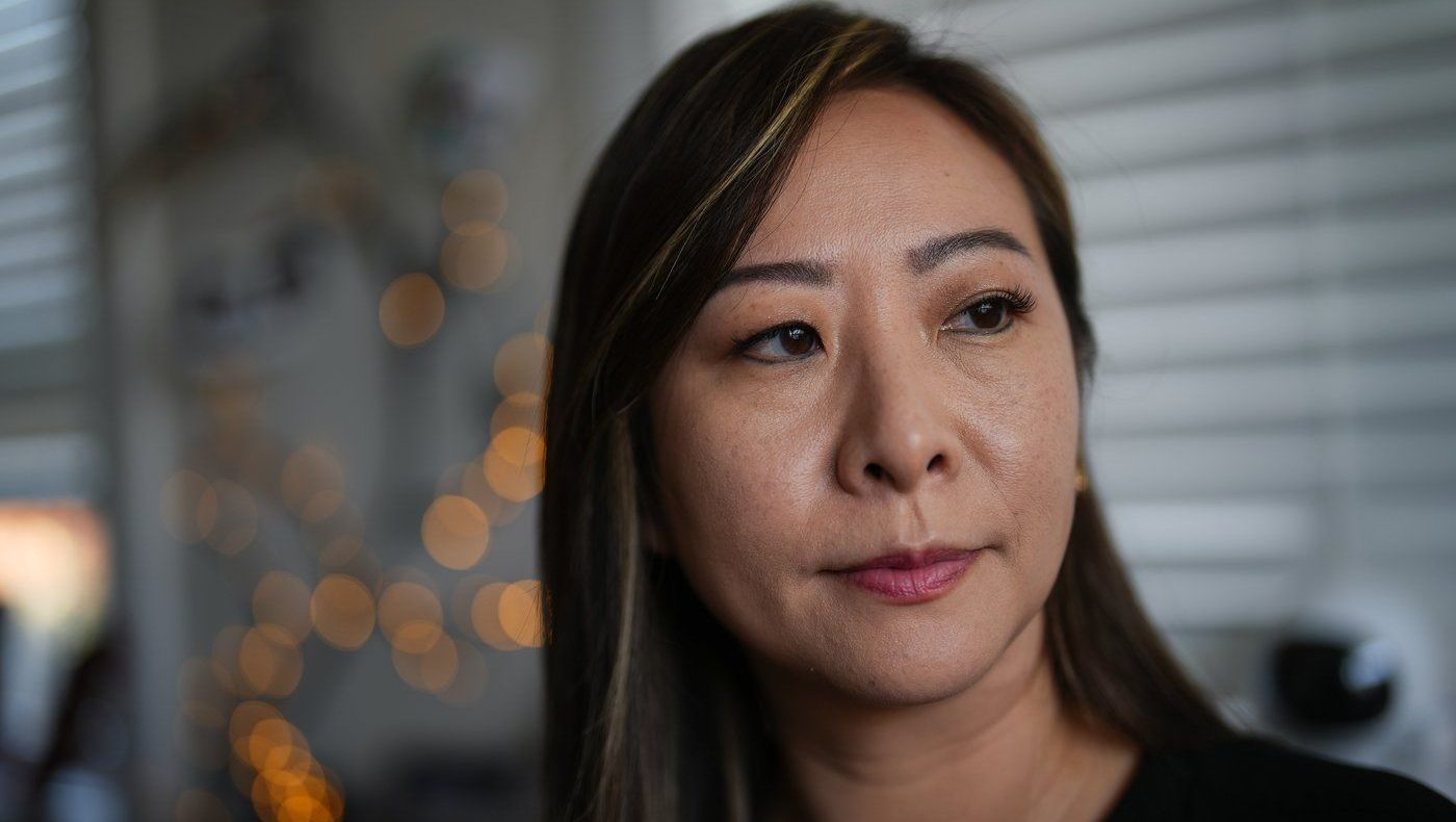 Katrina Chen's kids' book tells of gender-based violence. It's a story she knows well