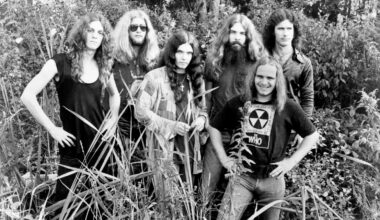 Lynyrd Skynyrd Reaches A Billboard Chart For The First Time