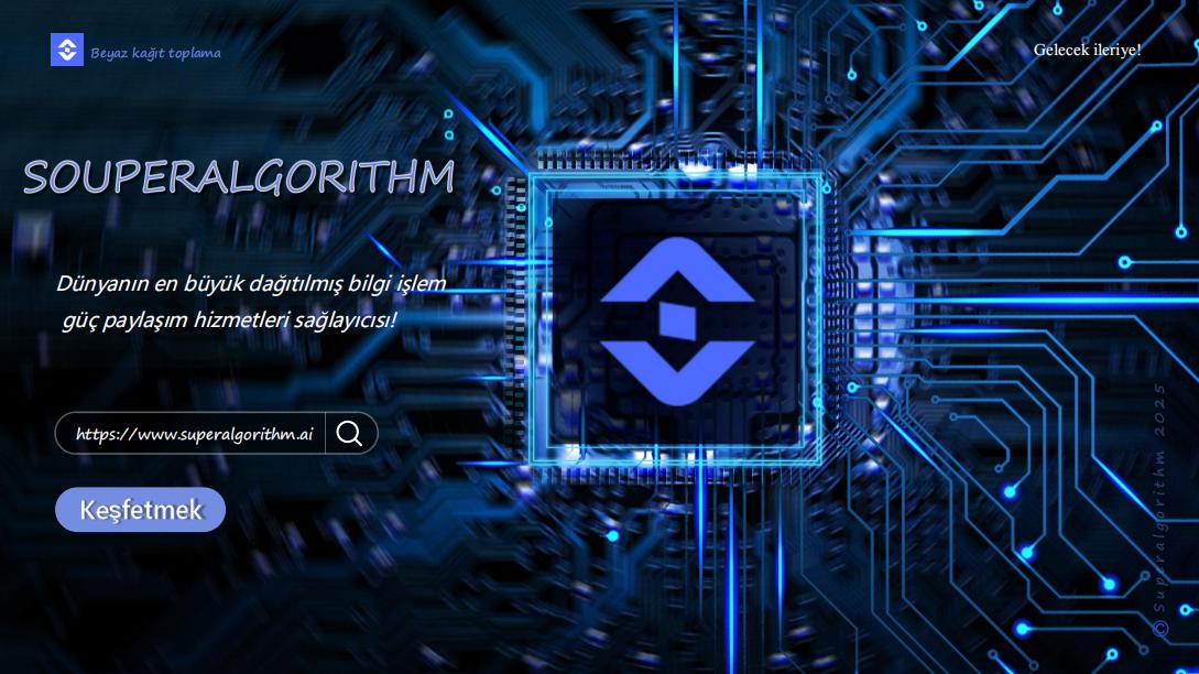 SuperAlgorithm.ai shared platform breaks the monopoly on AI computing power and reshapes the global computing power landscape!