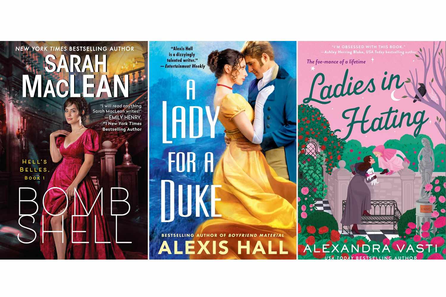 10 Regency Romance Novels Perfect for Bridgerton Fans (Exclusive)
