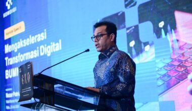 AI, cloud computing adoption by SOEs key for growth: ministry