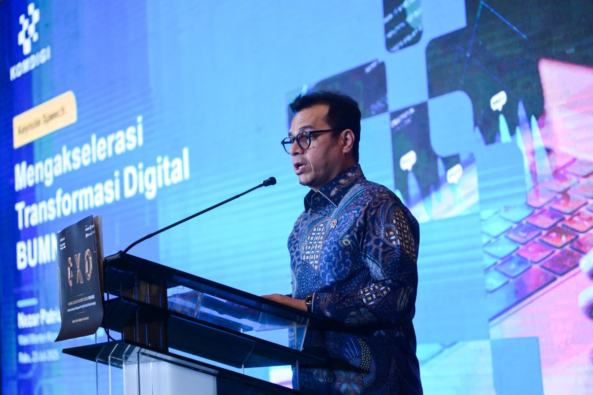 AI, cloud computing adoption by SOEs key for growth: ministry