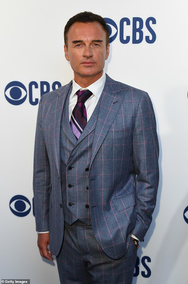 Julian, best known for his roles in Charmed and Nip/Tuck, died on July 2 at the age of 56 following a private battle with cancer; seen in 2019