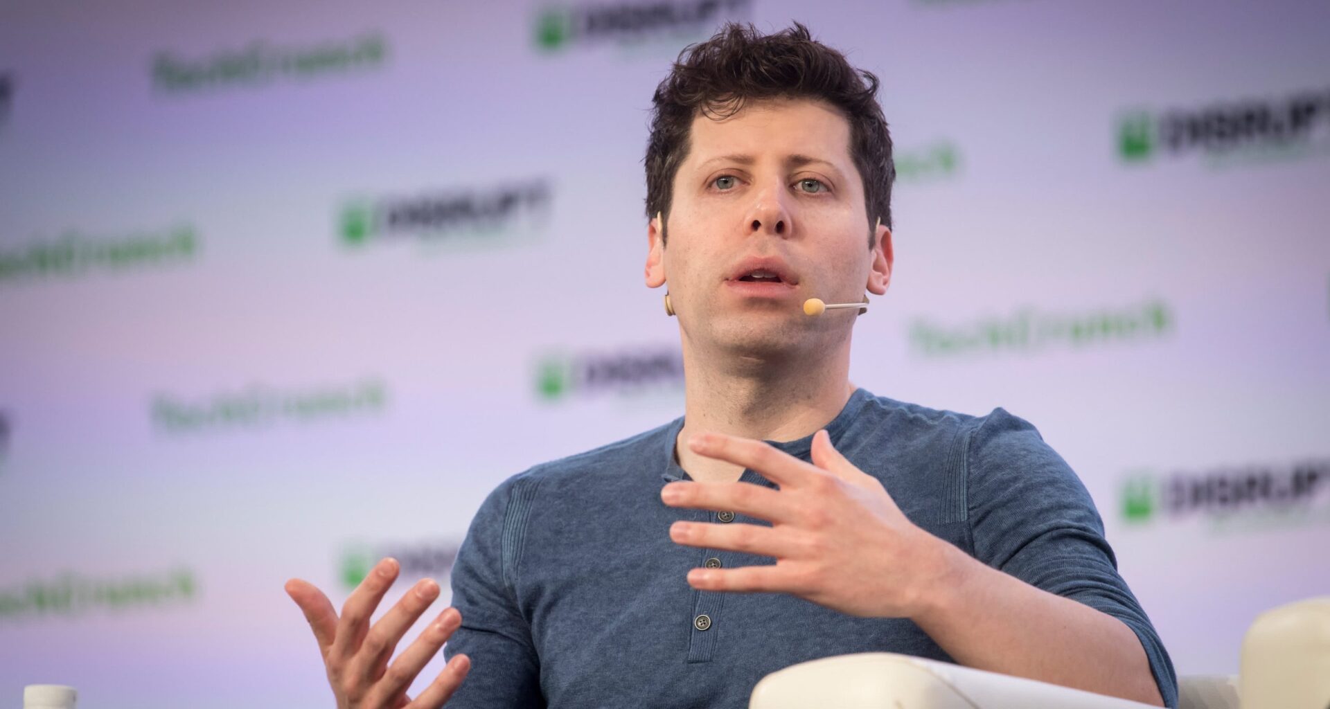 Computers Of Today Don't Honor What AI Is Capable Of, Need New Kind Of Device: Sam Altman