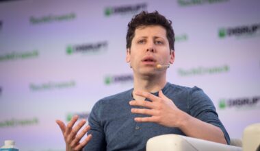 Computers Of Today Don't Honor What AI Is Capable Of, Need New Kind Of Device: Sam Altman