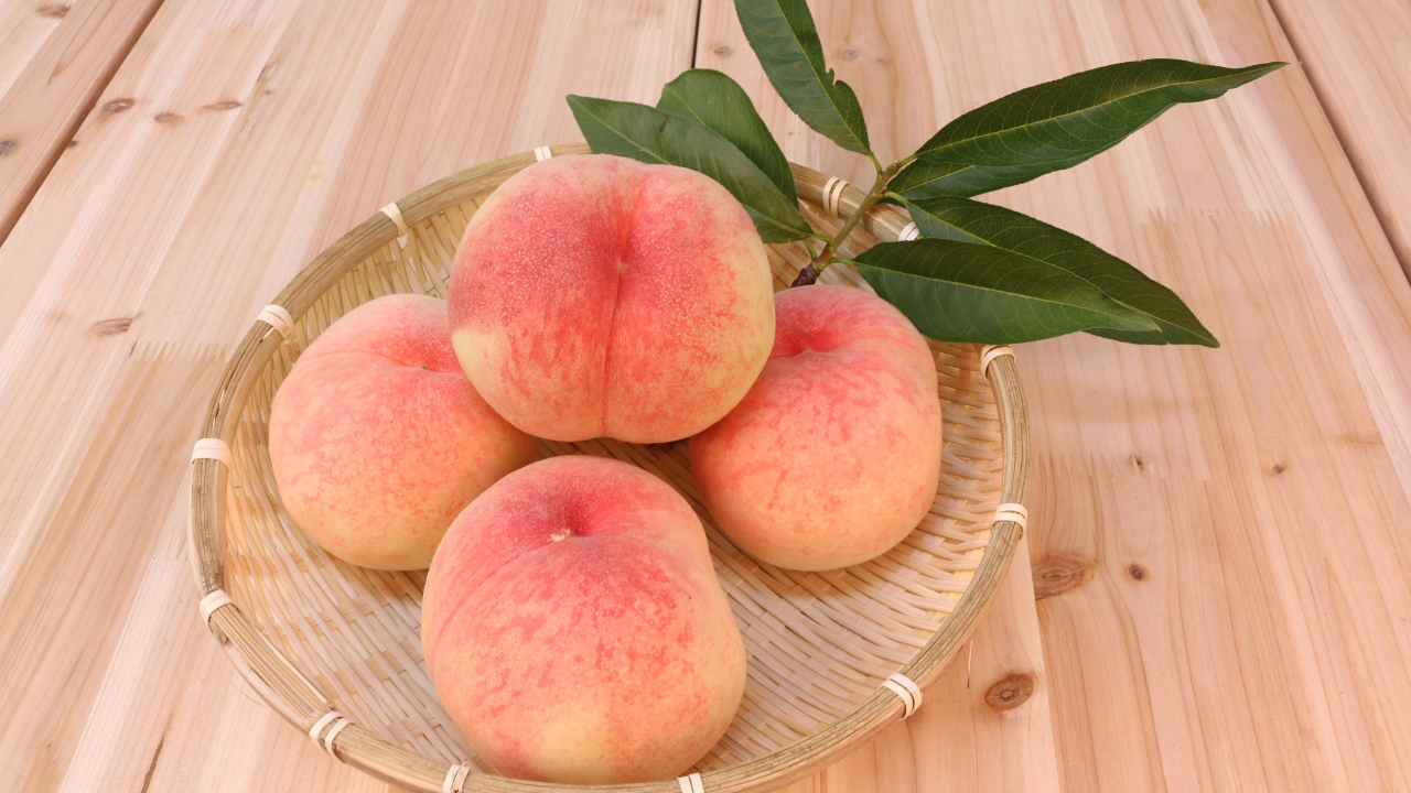 Are peaches the next superfruit? 10 surprising reasons you probably didn’t know