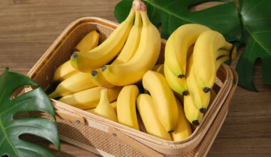 9 unique varieties of bananas from across the world