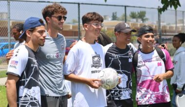 2025 Empire Strykers free soccer camps: Arena soccer team to offer 5 days of free soccer lessons in Inland Empire