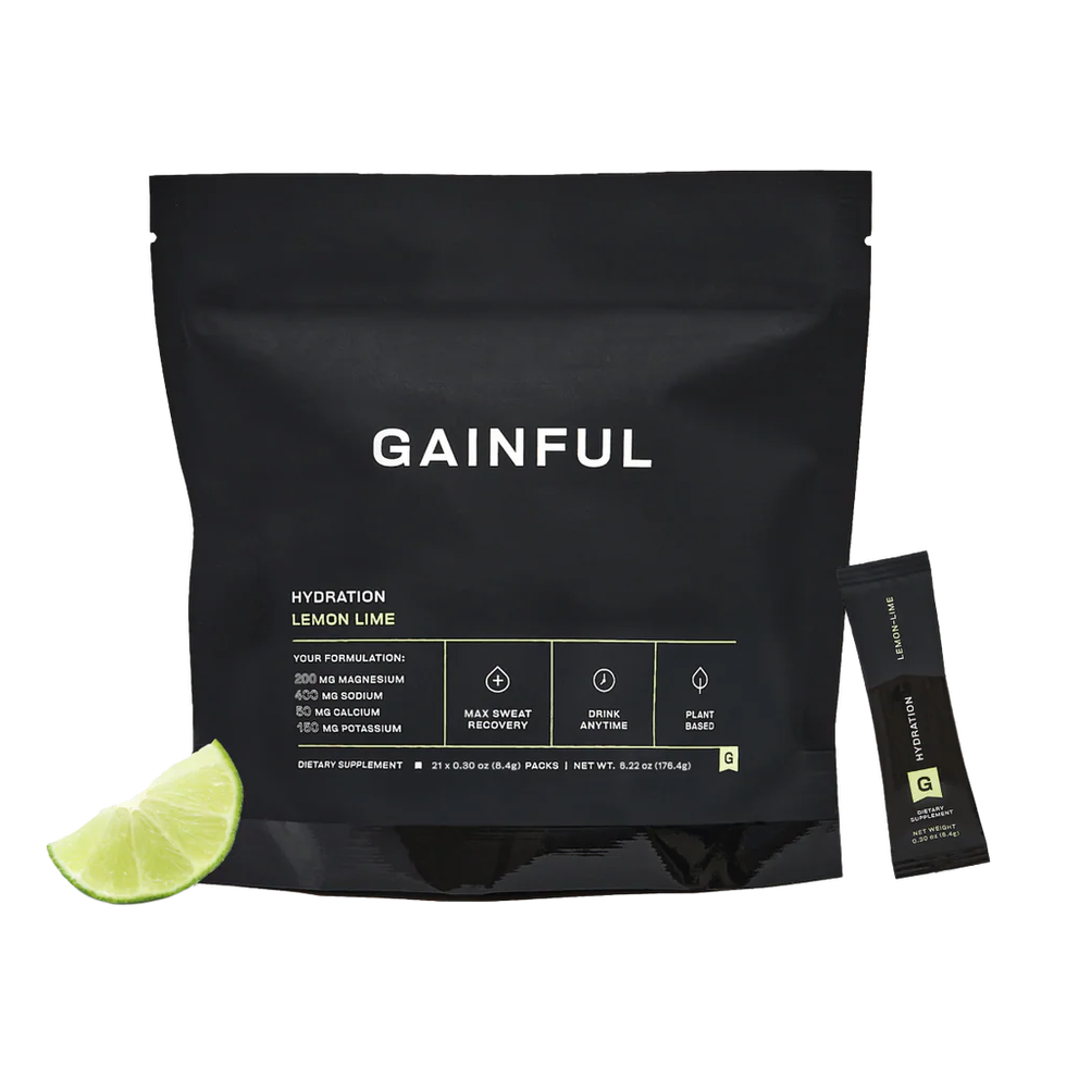 High Performing Hydration