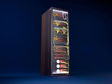 Optics & Photonics News - QuiX Quantum Poised to Launch Quantum Computer