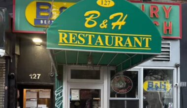 B&H Dairy on vacation with an Aug. 12 return