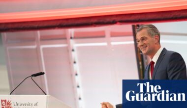 UK switches on AI supercomputer that will help spot sick cows and skin cancer | Artificial intelligence (AI)