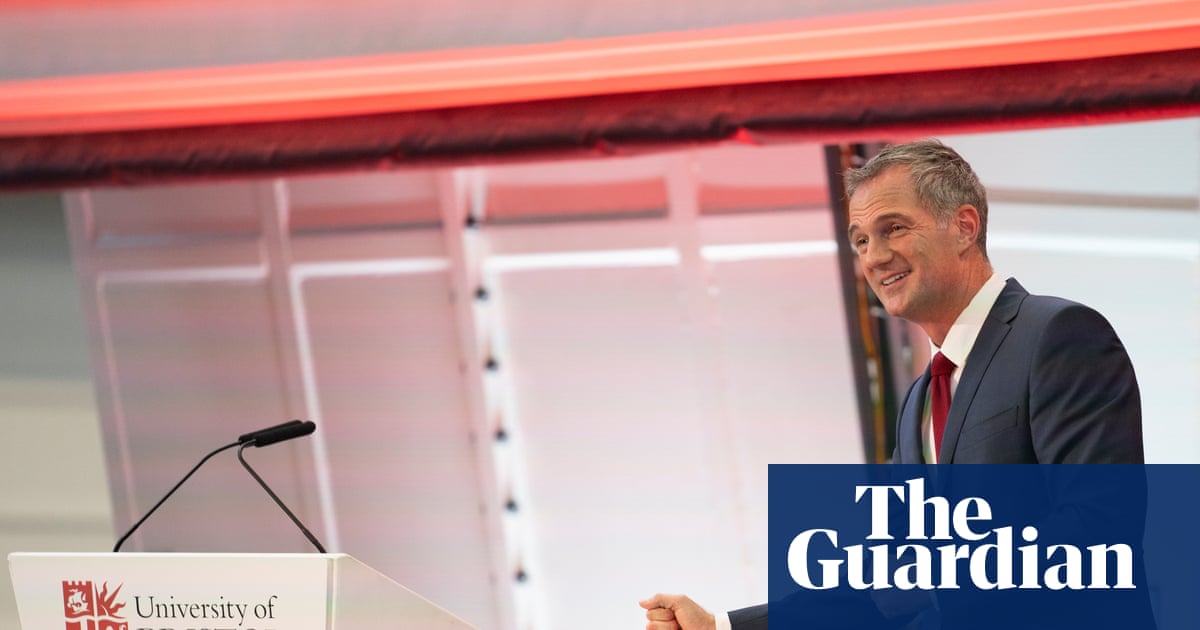 UK switches on AI supercomputer that will help spot sick cows and skin cancer | Artificial intelligence (AI)