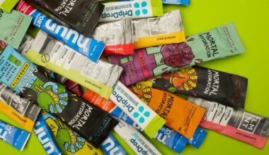 The 7 Best Electrolyte Powders, Tested by Registered Dietitians