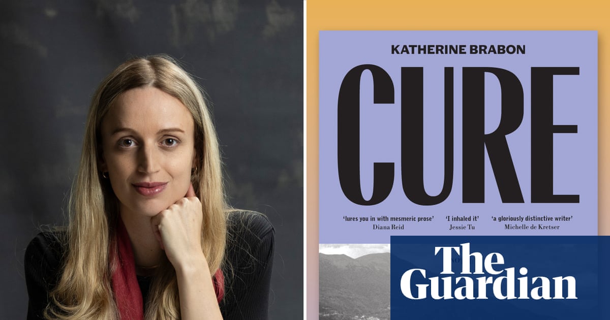 Cure by Katherine Brabon review – moments of grace in meditation on chronic illness | Books