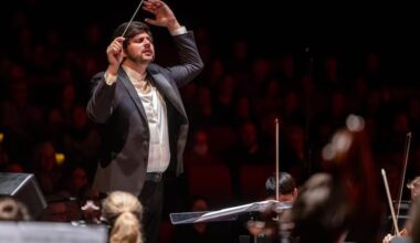 P.E.I. Symphony Orchestra's music director wins national award — the last of its kind