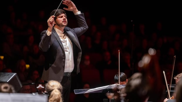 P.E.I. Symphony Orchestra's music director wins national award — the last of its kind