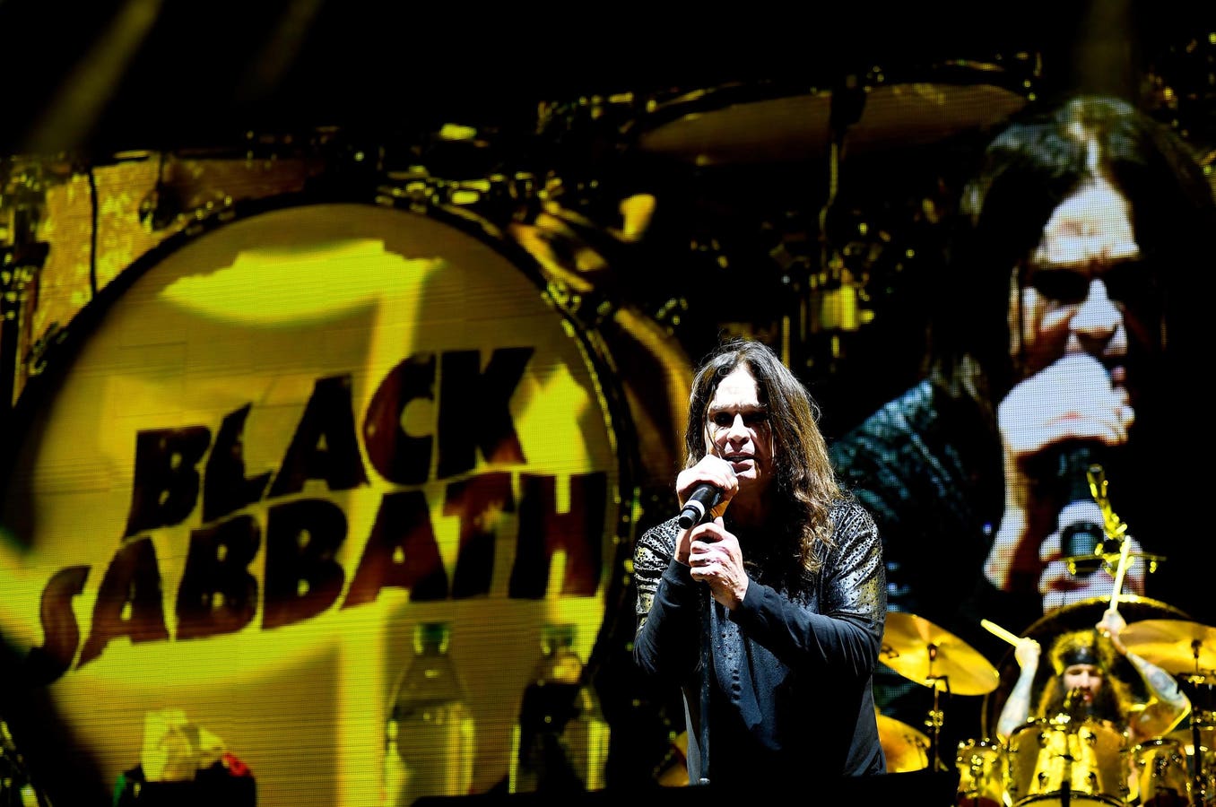 Black Sabbath Hits No. 1 For The First Time