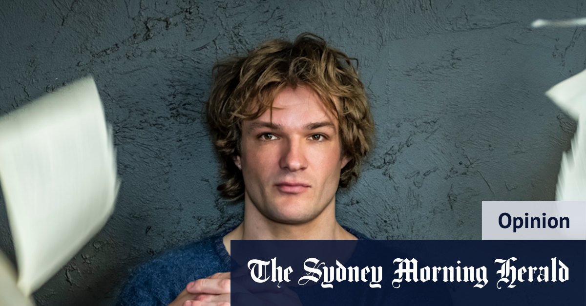 Young men not reading books but publishers aren’t helping