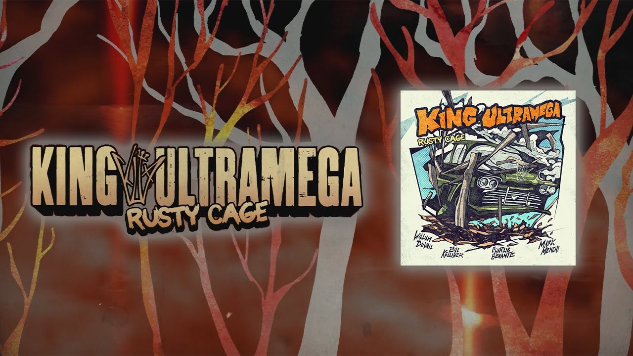 KING ULTRAMEGA - A Tribute To Chris Cornell - Rusty Cage (Official Music Video) - YouTube