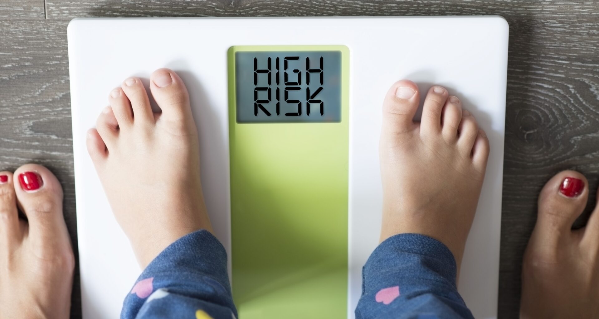 New genetic test predicts obesity risk in early childhood