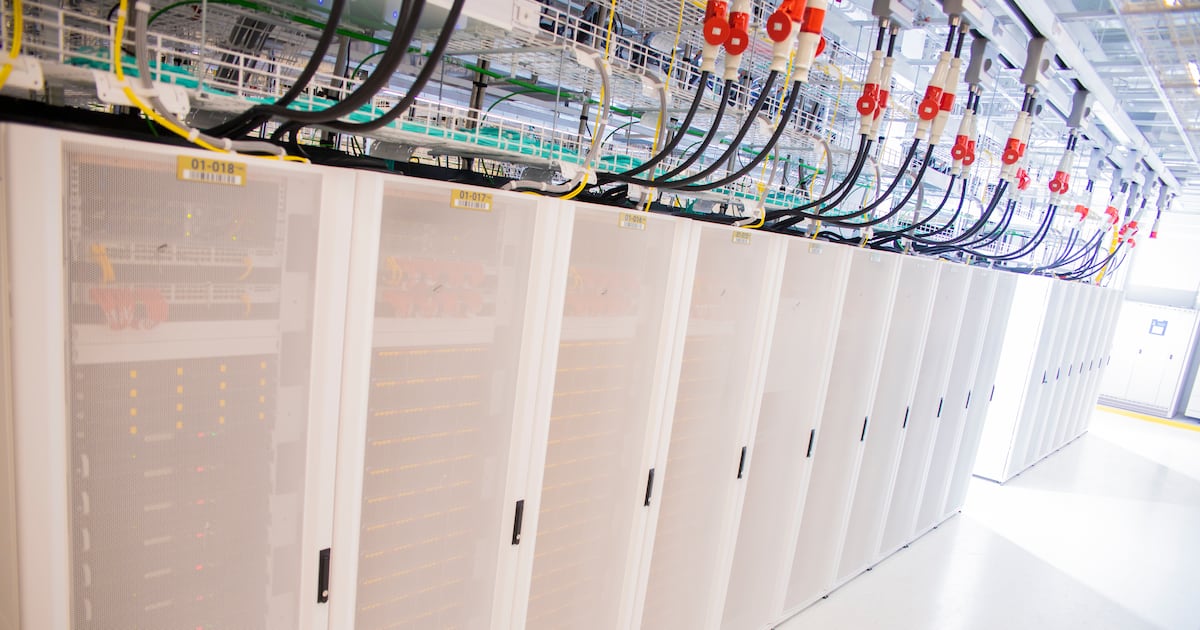 Georgia Tech is building a $20 million AI supercomputer