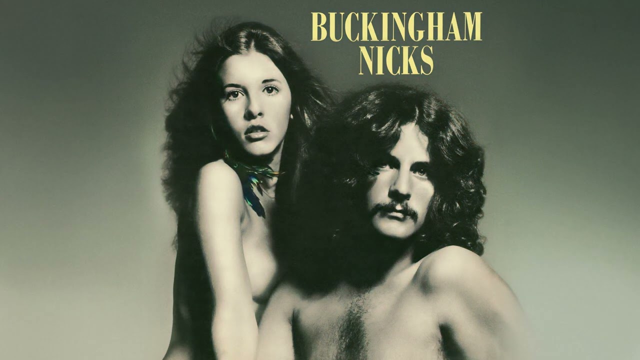 Buckingham Nicks - Crying In The Night (Official Audio) - YouTube