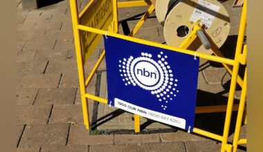 Over 800,000 premises have taken up NBN's free FTTP upgrades