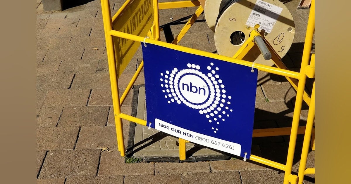 Over 800,000 premises have taken up NBN's free FTTP upgrades