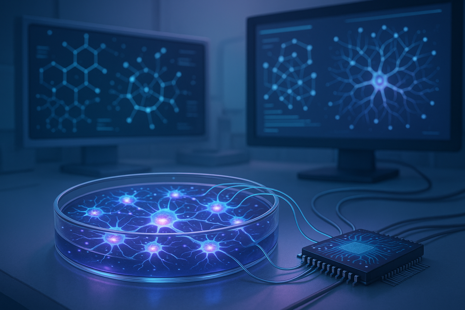 Biocomputers: The Future of Computing is Alive