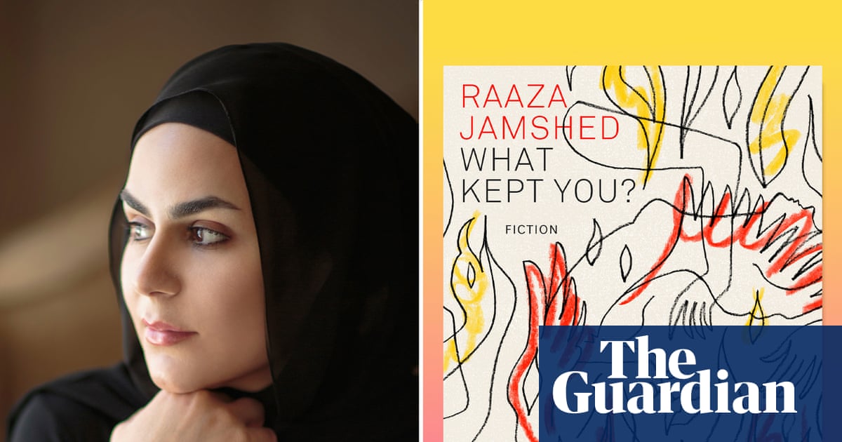 What Kept You? by Raaza Jamshed review – an extraordinary debut full of ritual and poetry | Australian books